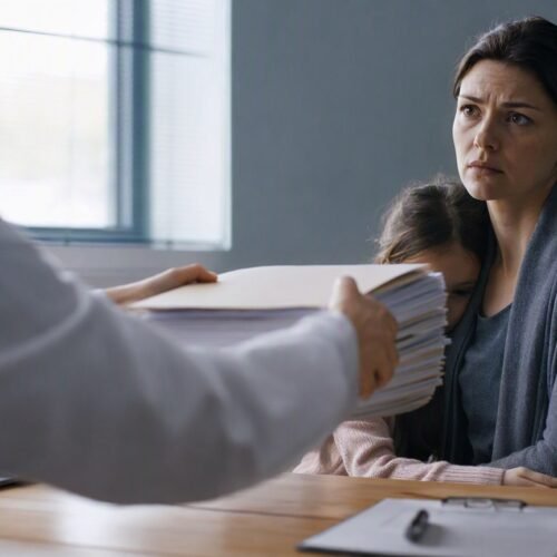 Dr. Shira Fischer just wanted a speech pathologist for her kid. What she got instead was a consent form that basically said "sign away your child's medical privacy or get lost." And here's the kicker - this is happening everywhere, every day, and mos