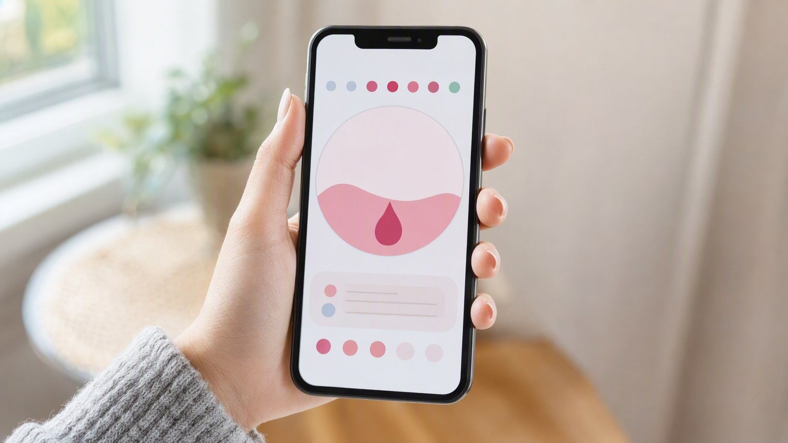 The Hidden Danger Behind Period Tracking Apps