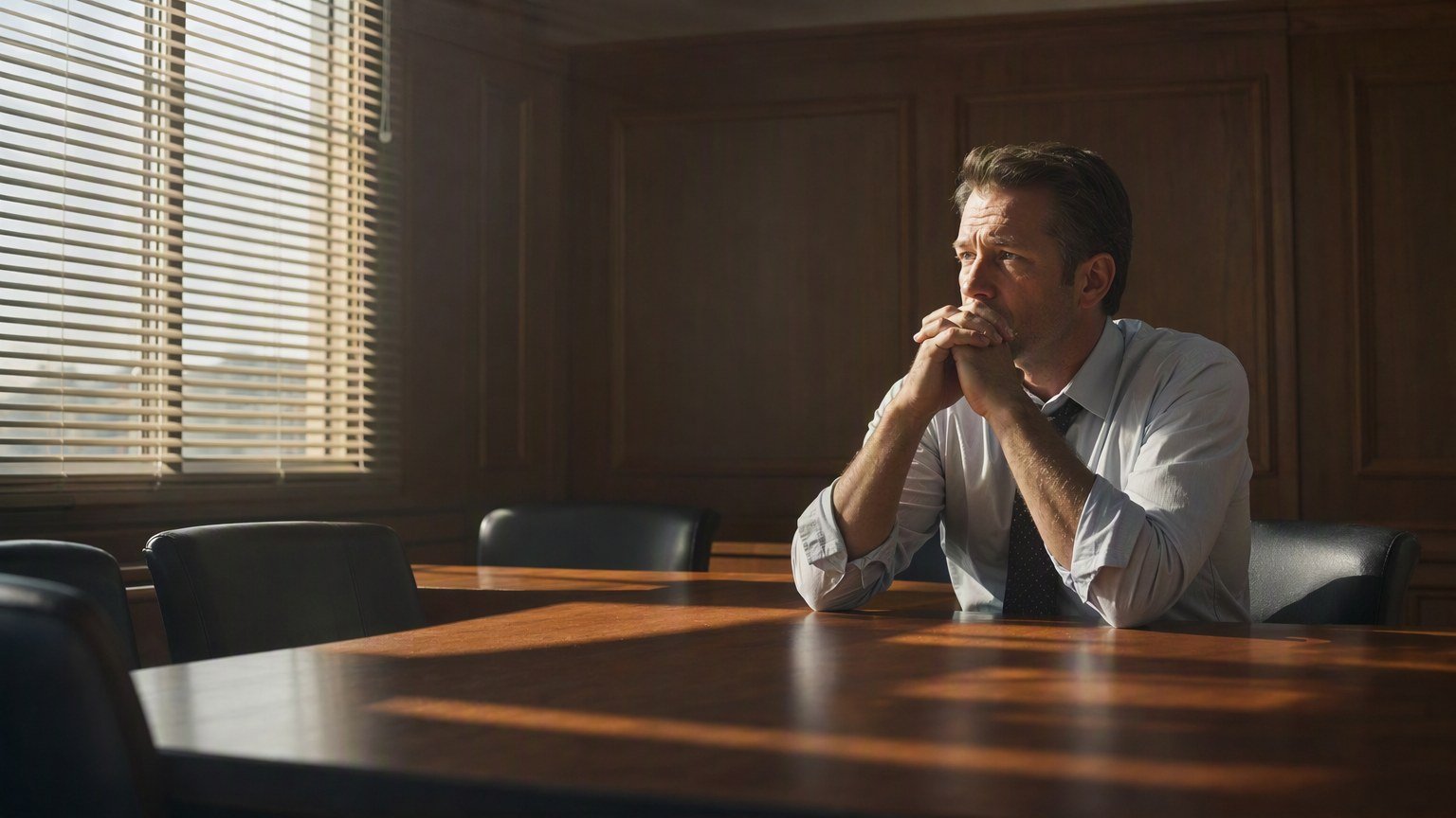 The Holdout Juror's Dark Secret