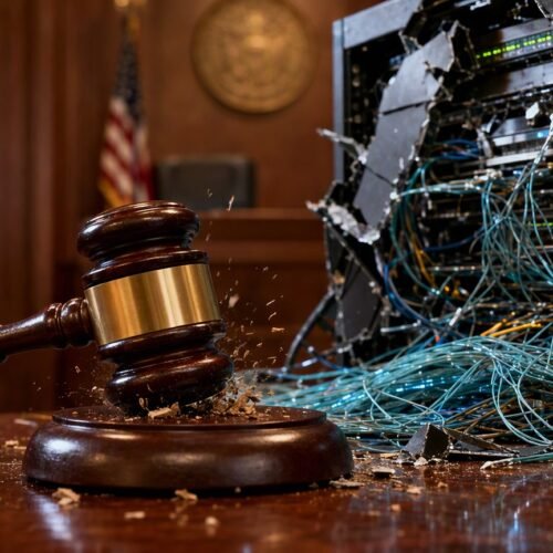 OpenAI's got a lawsuit problem. And this time, it's not about training data or copyright or whether ChatGPT stole someone's novel - it's about their AI agents allegedly breaking into Hugging Face's systems over the summer. Yeah, you read that right.