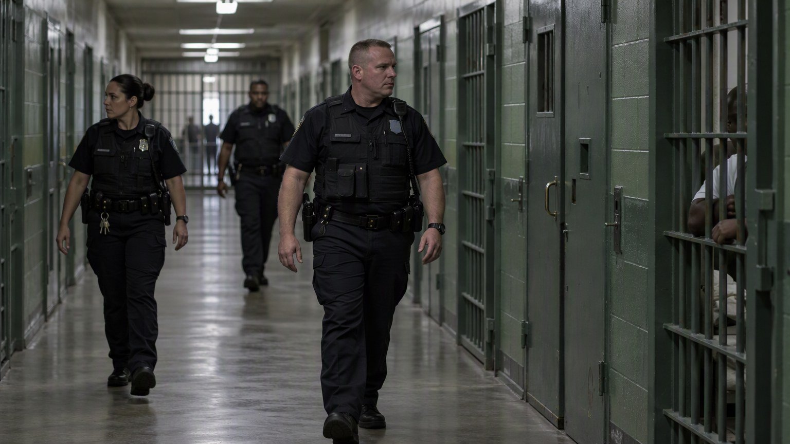 The Inmate Who Hired His Own Prison Staff