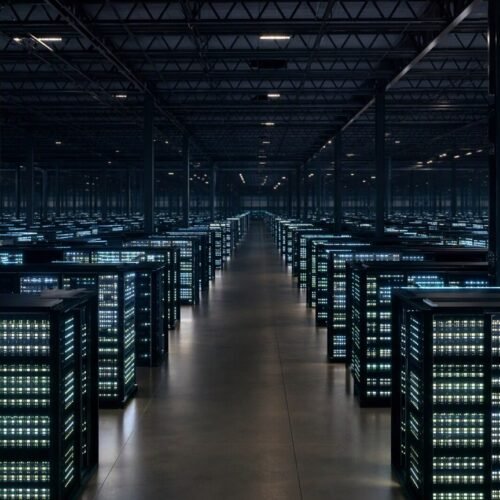 Your Netflix binge last night? It didn't just drain your phone battery. Somewhere in a warehouse-sized building you'll never see, servers are humming through enough electricity to power a small city, and here's the kicker - nobody's really telling yo
