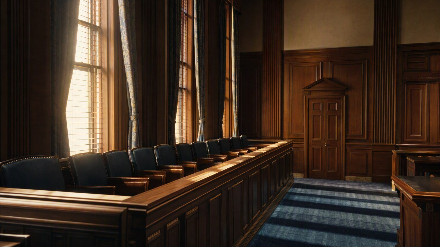 The Juror Who Refused: Inside the Clancy Mistrial