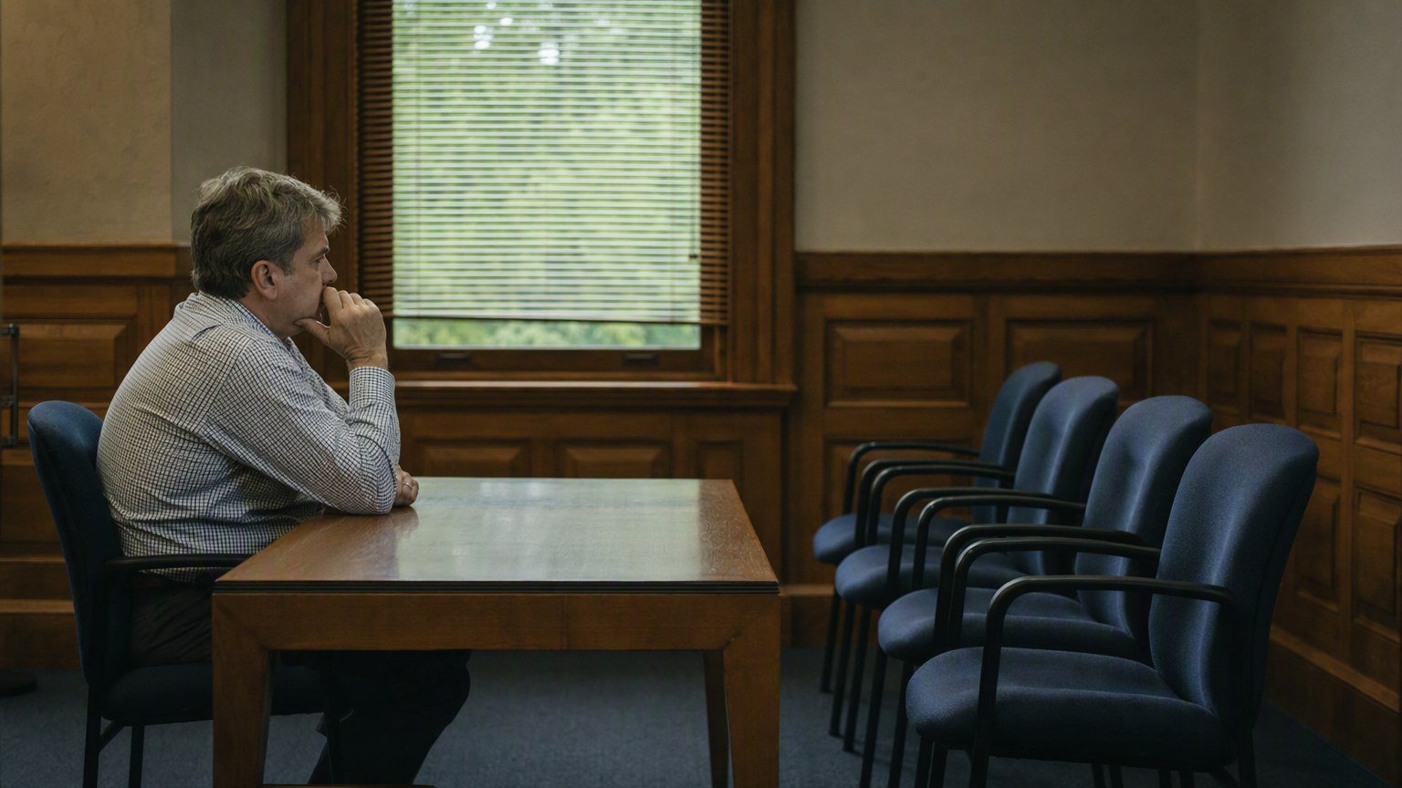 The Juror Who Refused: Inside the Clancy Mistrial
