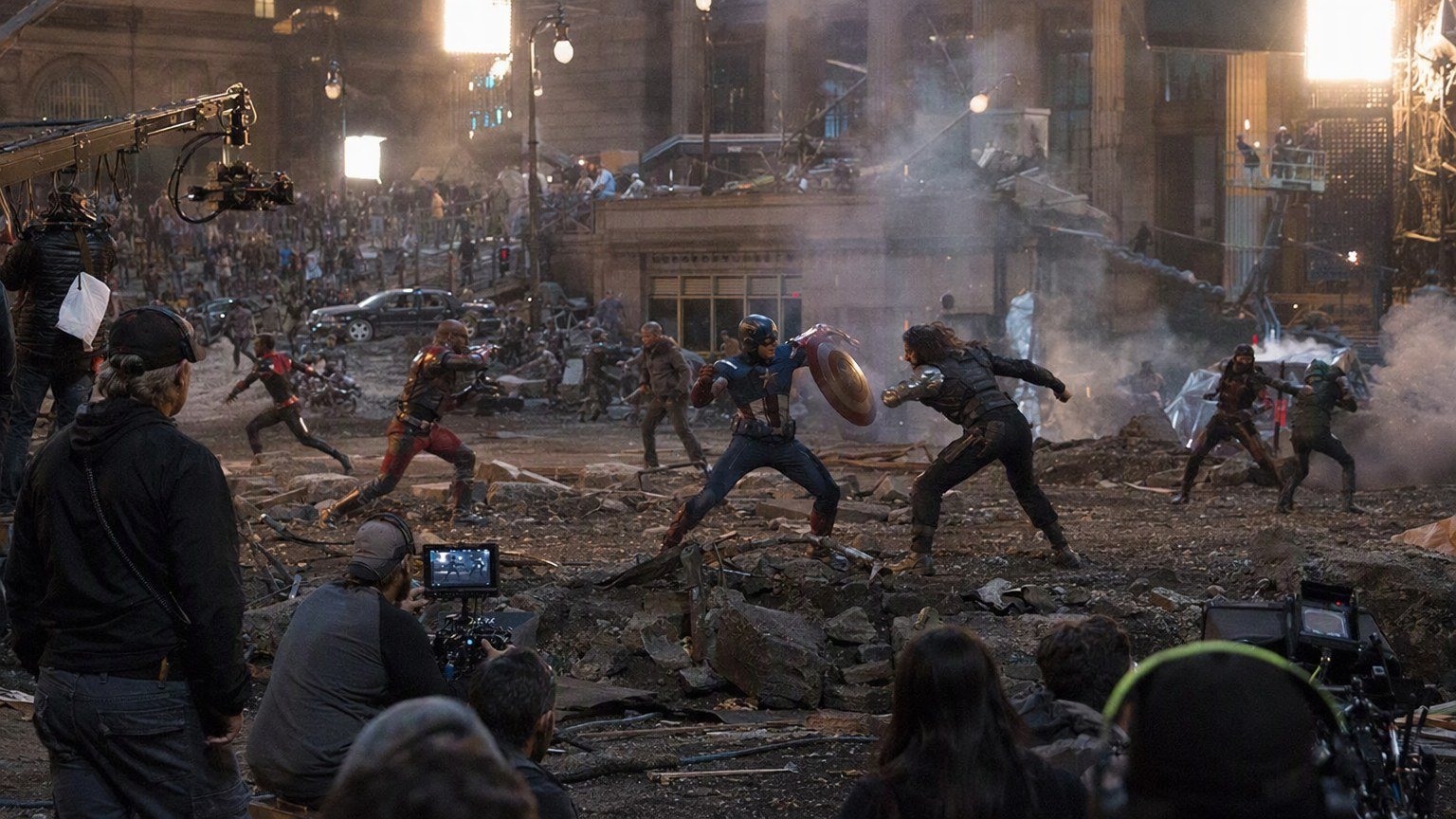 The MCU's Next 15 Movies Will Change Everything