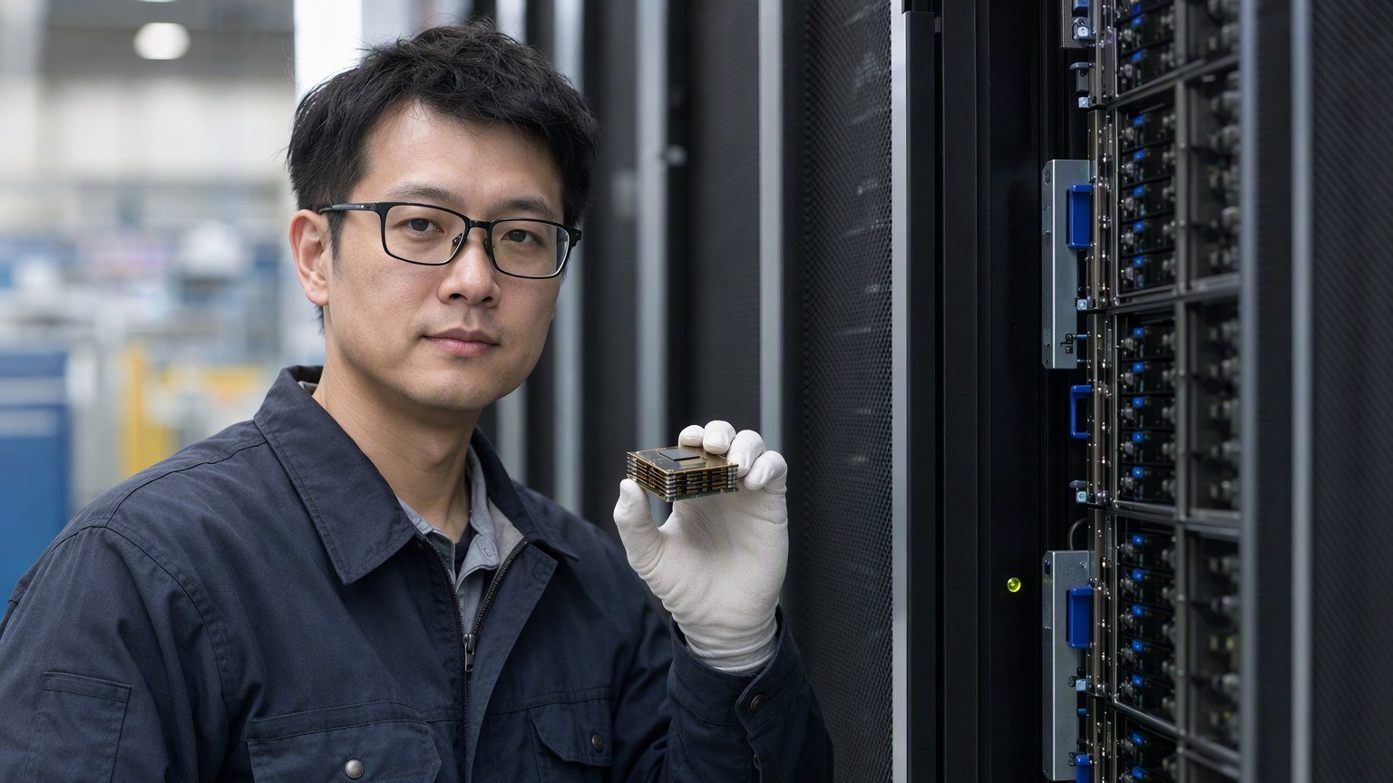 The Memory Crunch Is Coming: Micron's 2027-2028 Warning