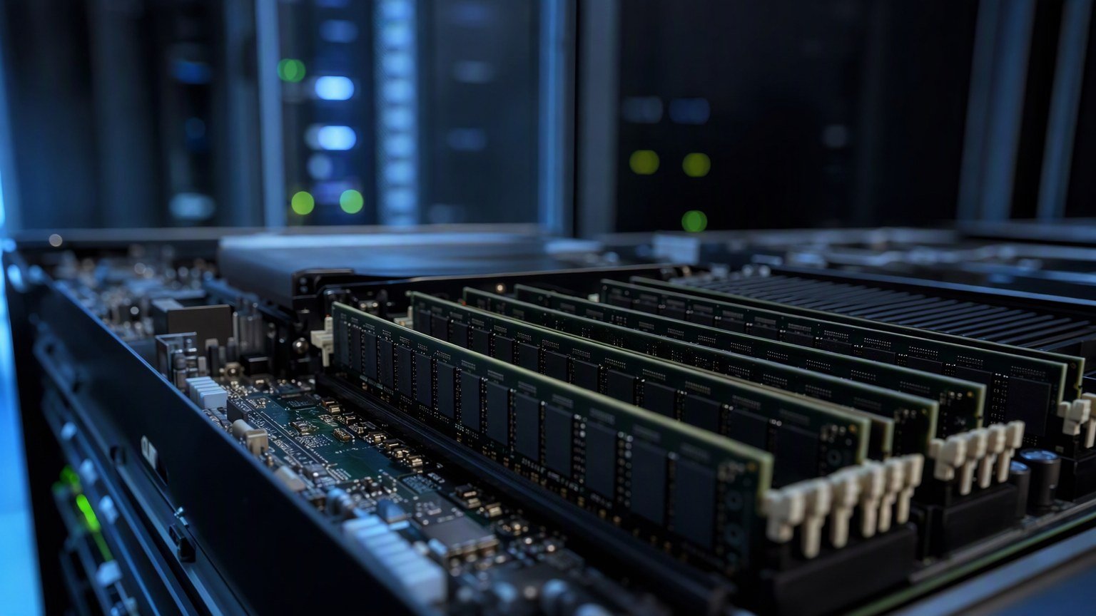 The Memory Crunch Is Coming: Micron's 2027-2028 Warning
