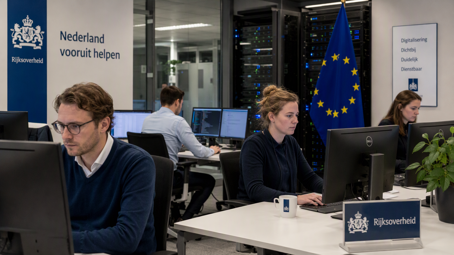 The Netherlands' Bold Escape From Microsoft's Grip