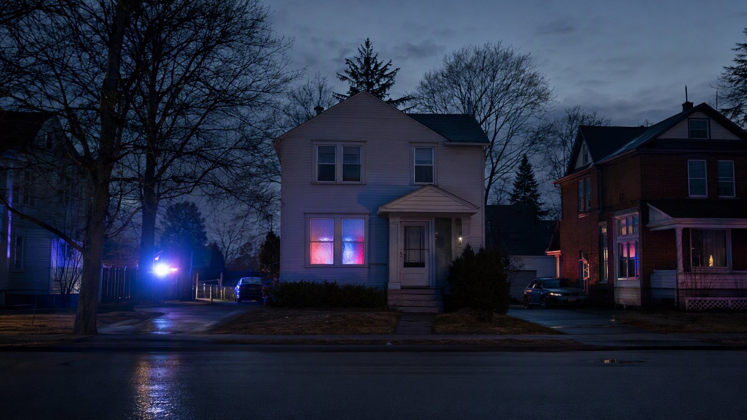 The Night a Mother Turned on Her Own Sons