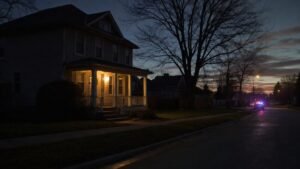 The Night a Mother Turned on Her Own Sons