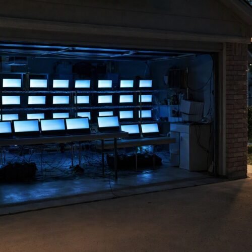 The FBI just raided over 40 homes in North Texas and walked out with 187 laptops. Not because of some crypto scam or ransomware ring - because North Korea has apparently been running a remote work operation on American soil, using stolen identities t