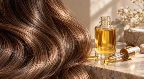 The One Oil That Fixes Heat-Damaged Hair for Good