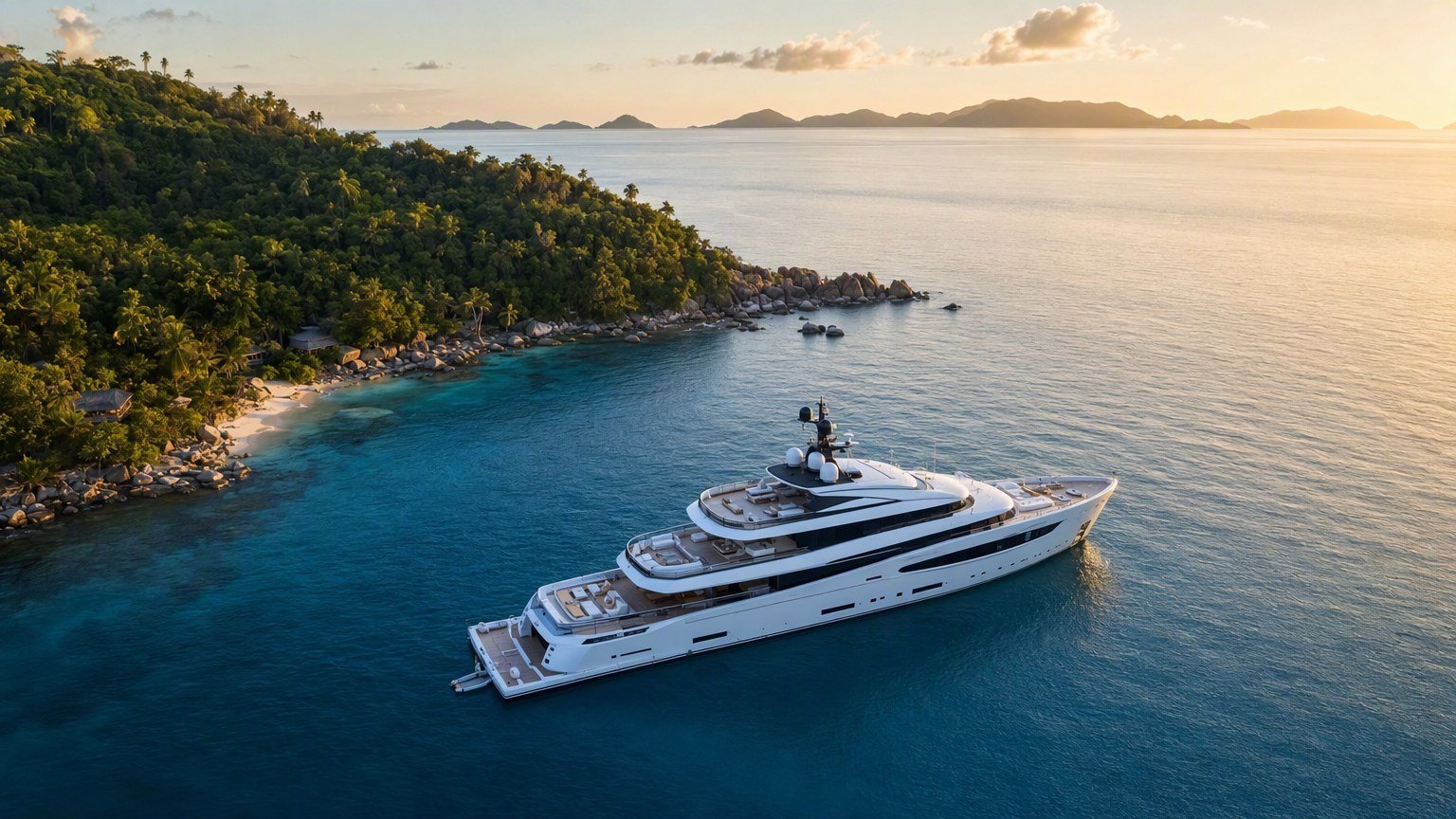 The Oracle's Empire: Money, Power & the Island