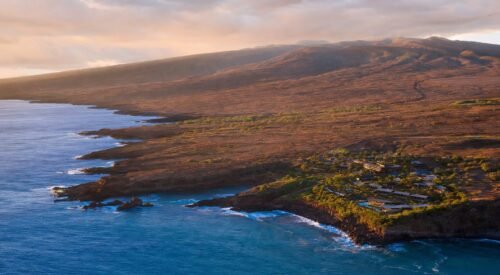 There's something almost medieval about owning an entire island. Not just a house on an island, or even most of an island - but 98% of the land, the resorts, the utilities, the whole apparatus. And when that owner is Larry Ellison, the Oracle co-foun