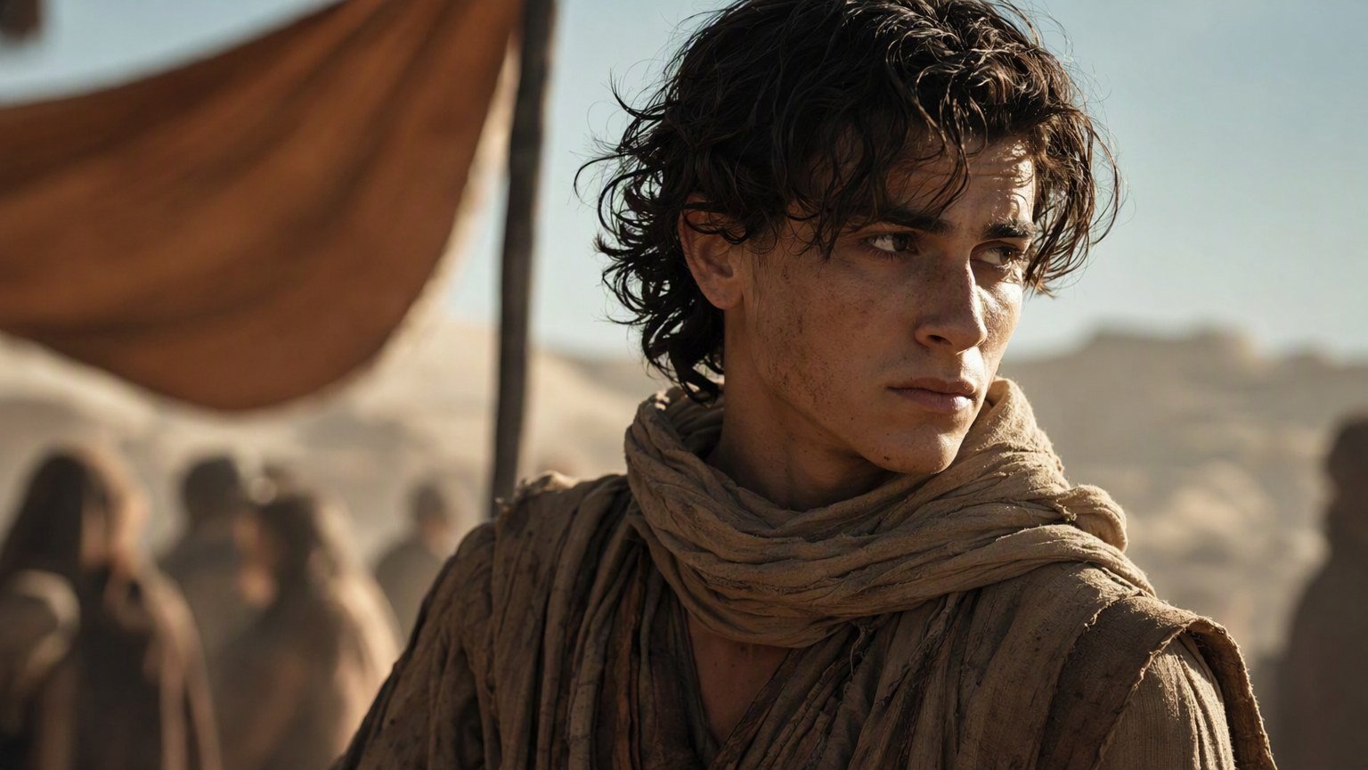 The Original Paul Atreides Finally Breaks His Silence