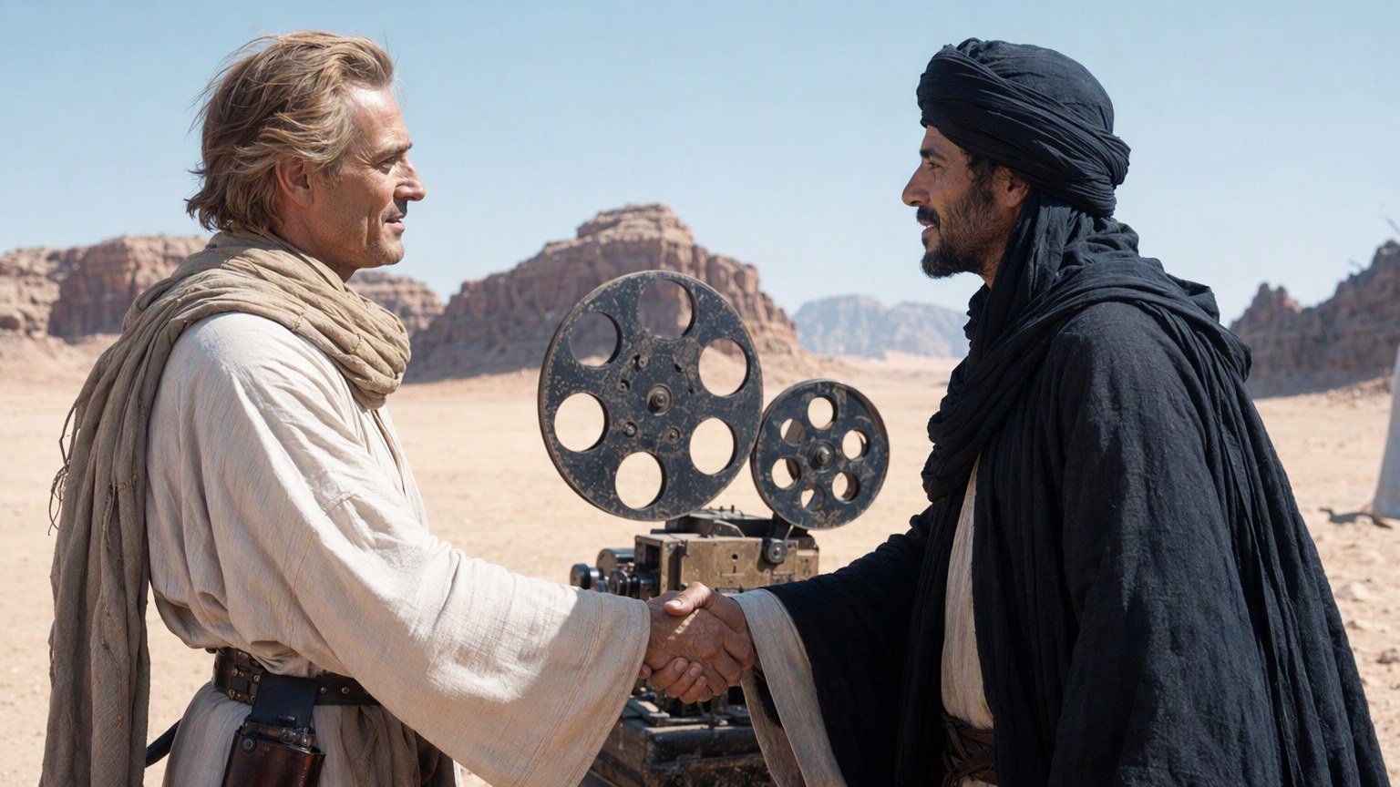 The Original Paul Atreides Finally Breaks His Silence