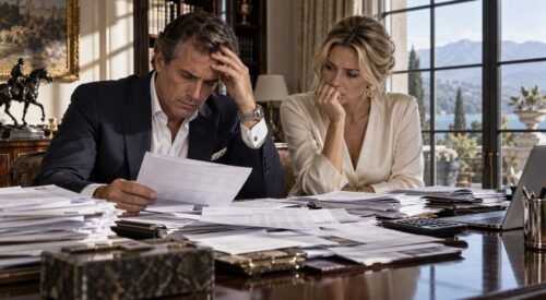 So here's something wild - you can get a presidential pardon and still end up owing the IRS over a million and a half dollars. Todd and Julie Chrisley are learning this lesson the hard way, and honestly? I'm not sure anyone saw this twist coming.