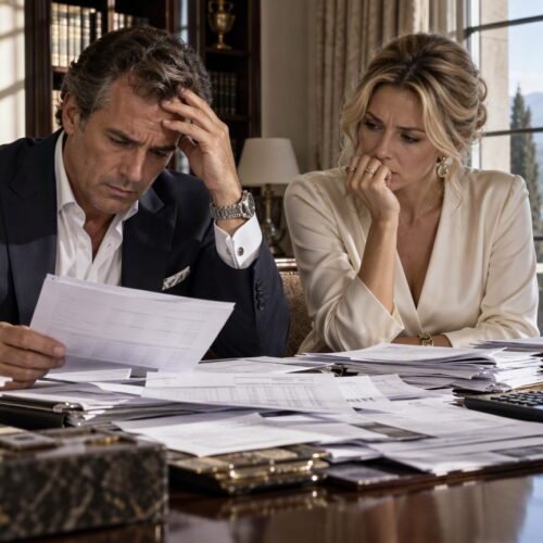 So here's something wild - you can get a presidential pardon and still end up owing the IRS over a million and a half dollars. Todd and Julie Chrisley are learning this lesson the hard way, and honestly? I'm not sure anyone saw this twist coming.