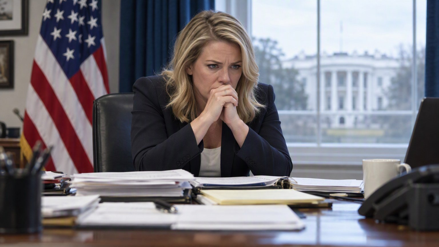 The Press Secretary Already Bracing for 'SNL