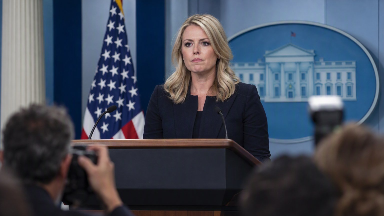 The Press Secretary Already Bracing for 'SNL