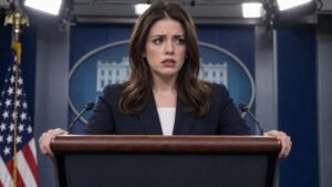 The Press Secretary Already Bracing for ‘SNL