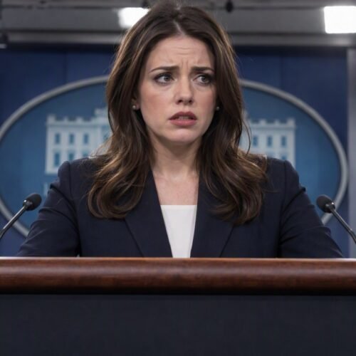 Katie Zacharia's already planning her Saturday Night Live defense strategy, and honestly? That's probably not the flex she thinks it is.