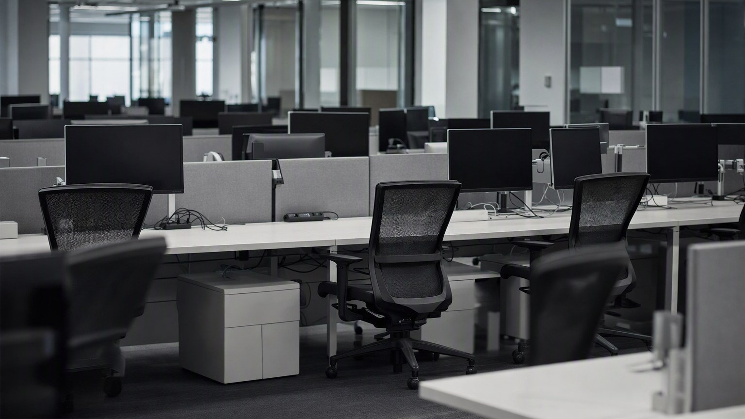 The Purge: OpenAI's Safety Team Vanishes Overnight