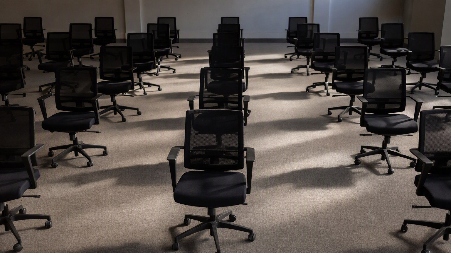 The Purge: OpenAI's Safety Team Vanishes Overnight