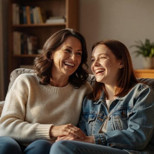 Look, I'm not gonna sugarcoat this - when your 16-year-old actually wants to hang out with you instead of literally anyone else on the planet, that's not just nice. That's borderline miraculous.
