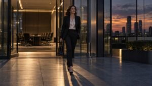 The Real Story Behind Bela Bajaria’s Netflix Exit