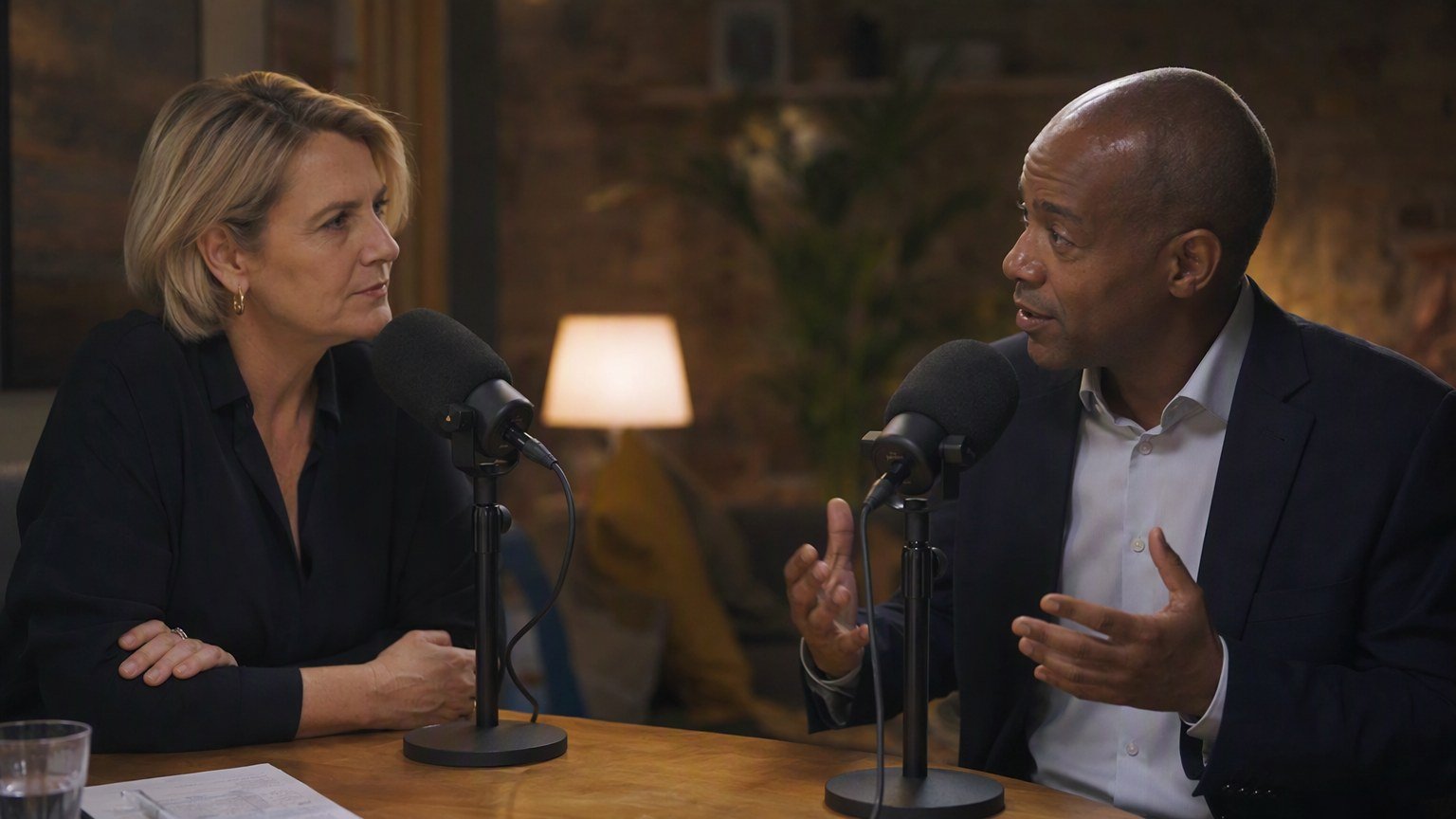 The Scandal That Changed Everything: Amy & T.J.'s Story