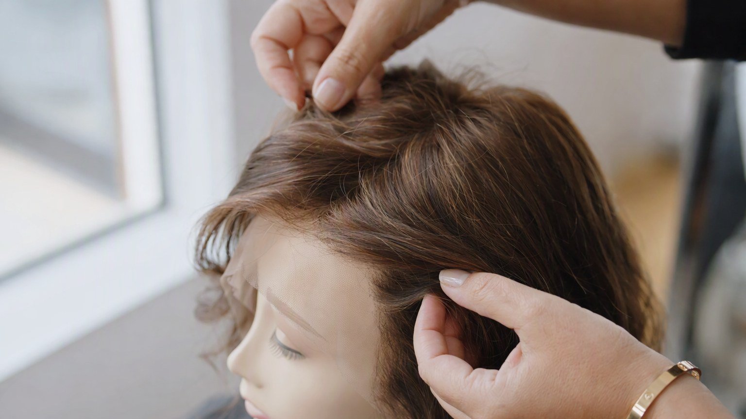 The Secret Behind Every Flawless Hair Day? A Wig