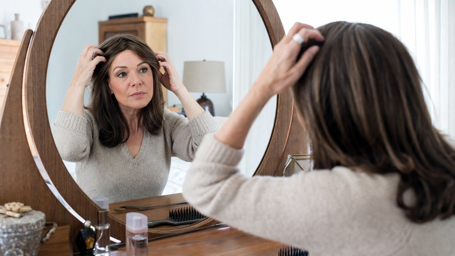 The Secret Behind Every Flawless Hair Day? A Wig
