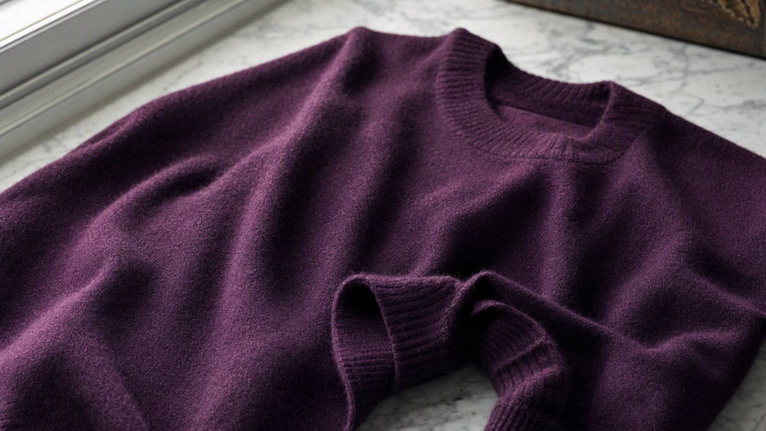 The Secret Behind Fall's Most Expensive-Looking Color