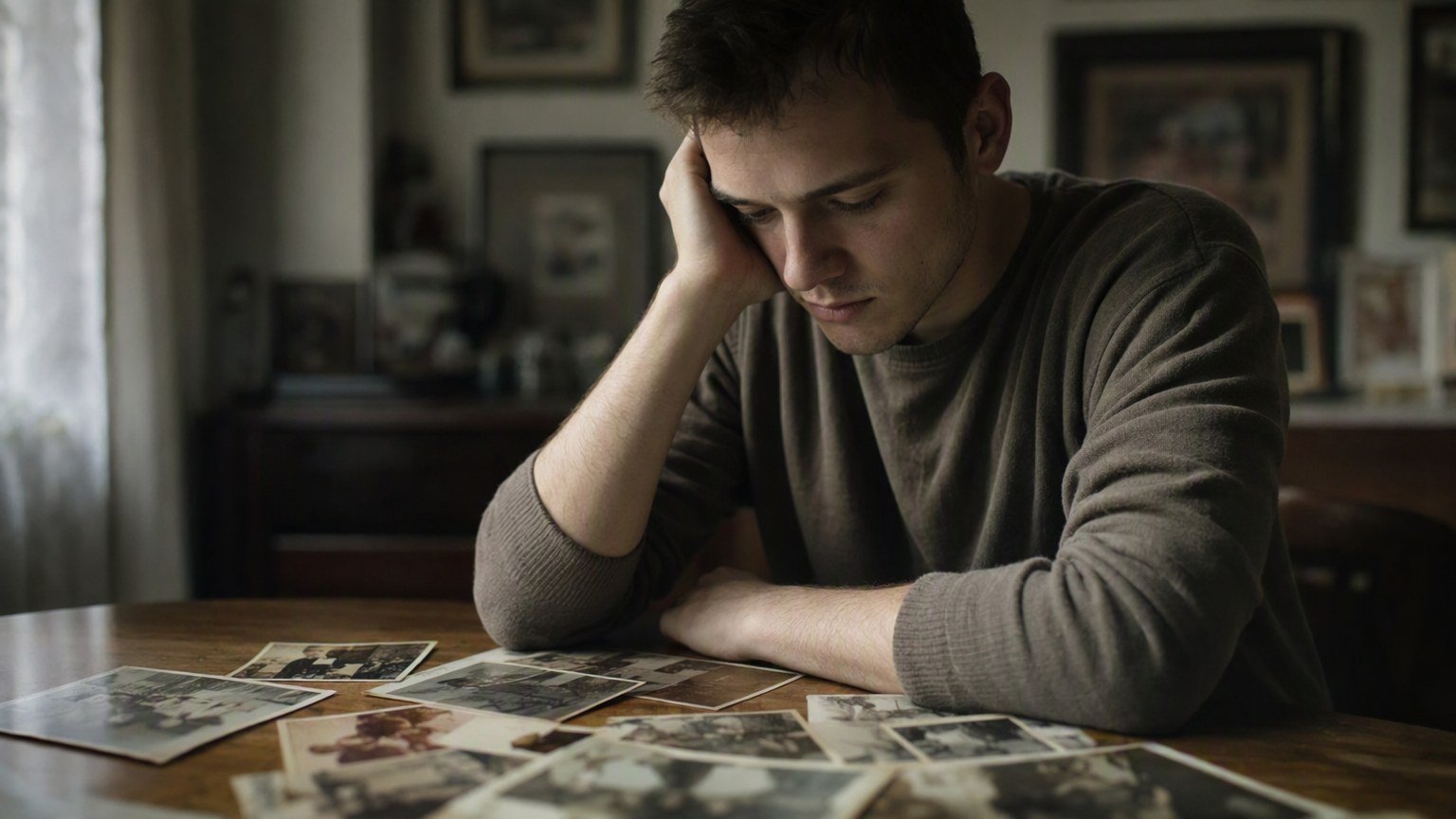 The Siblings He Can No Longer Remember: Collin's Truth