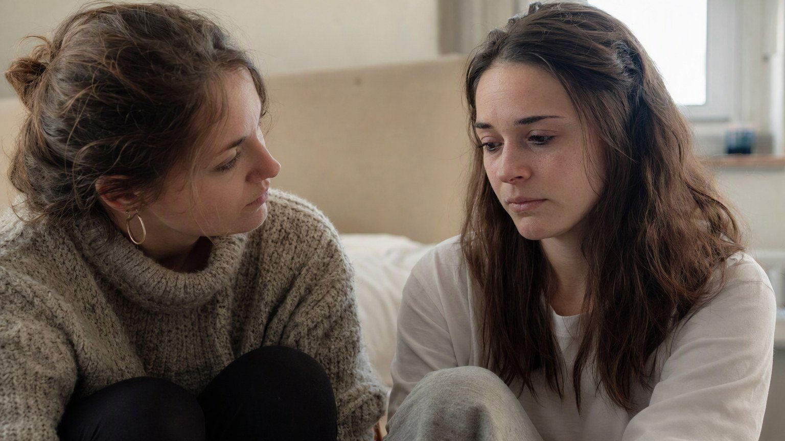 The Sister She Turned To: Jinger's Breaking Point