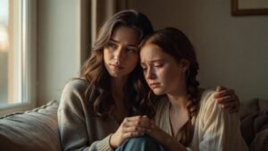 The Sister She Turned To: Jinger’s Breaking Point