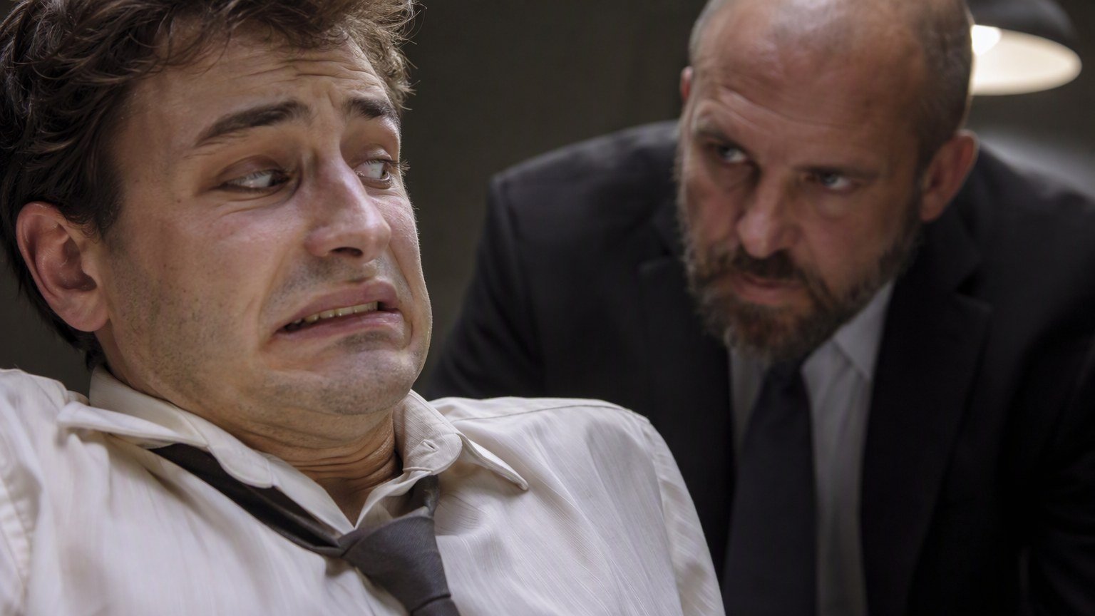 The Stare That Made Nathan Fielder Squirm