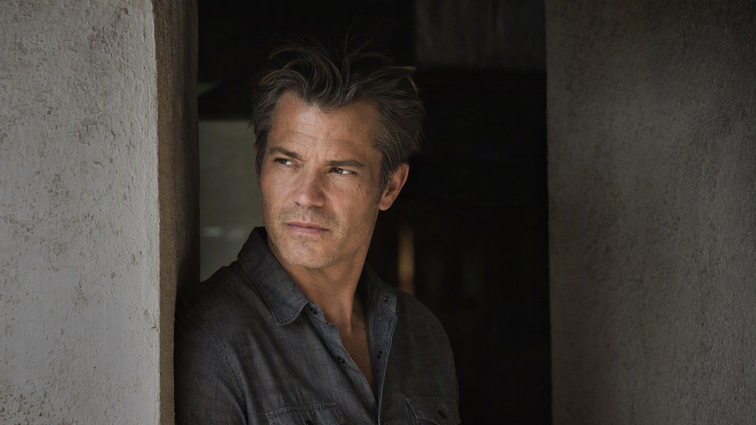 The Timothy Olyphant Horror Films You've Been Sleeping On