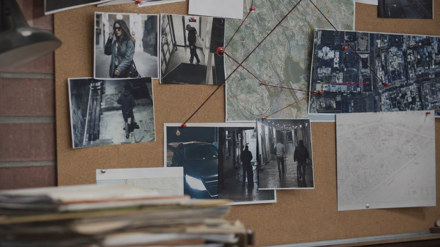 The Vanished: Inside the Hunt for Two Missing Lives
