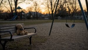 The Vanished: Inside the Hunt for Two Missing Lives