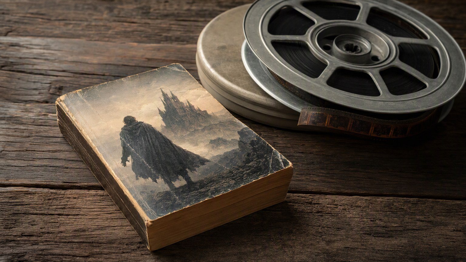 The Wizards Hollywood Couldn't Handle: Ranked