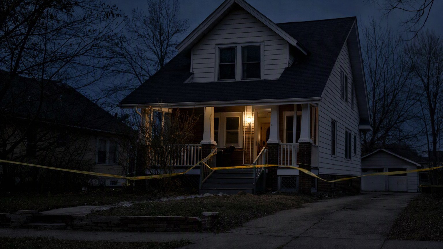 They Hid His Death for 2 Days. Then Came the Arrests.