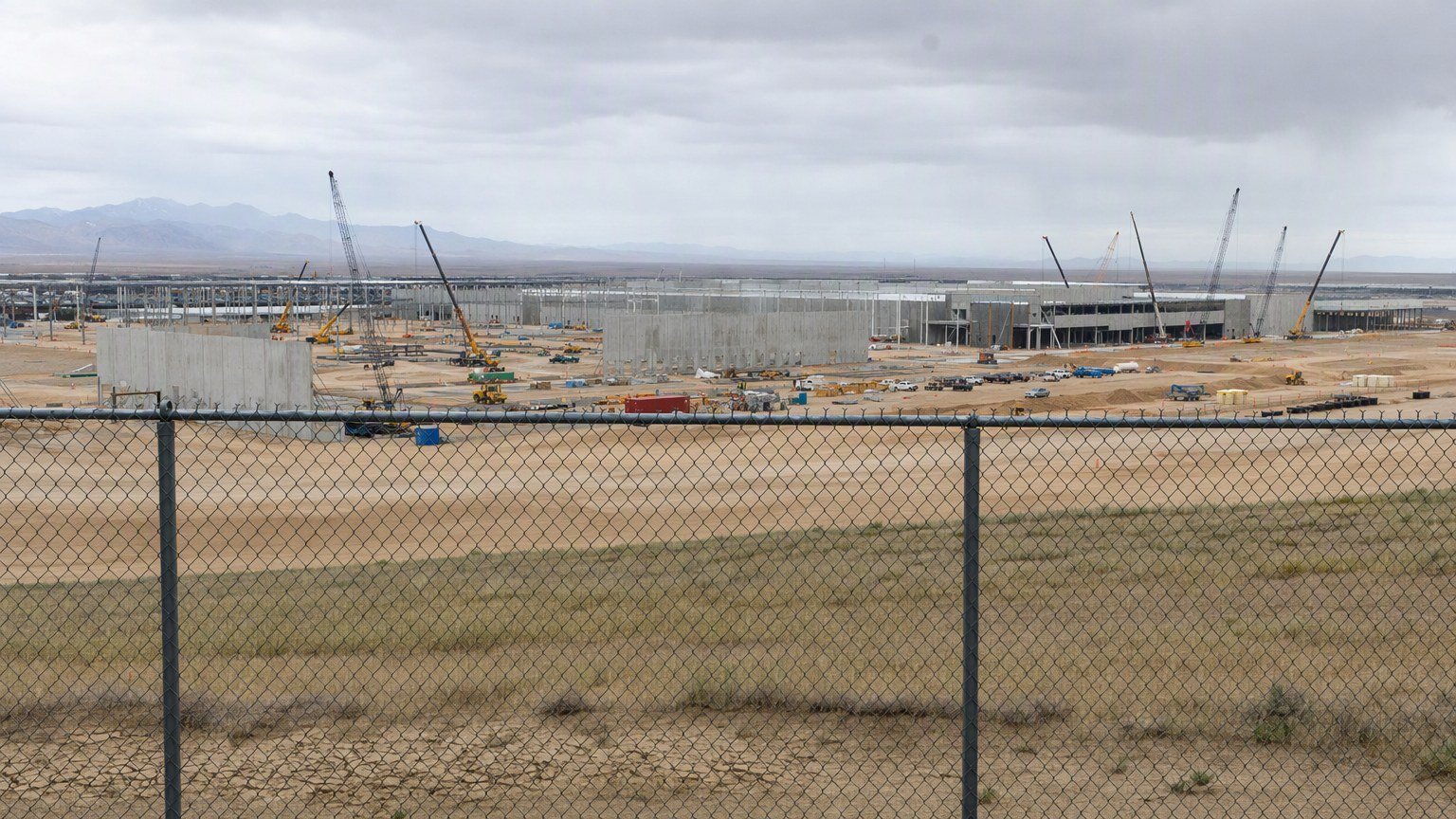 They Were Promised a Park. They Got a Data Center.