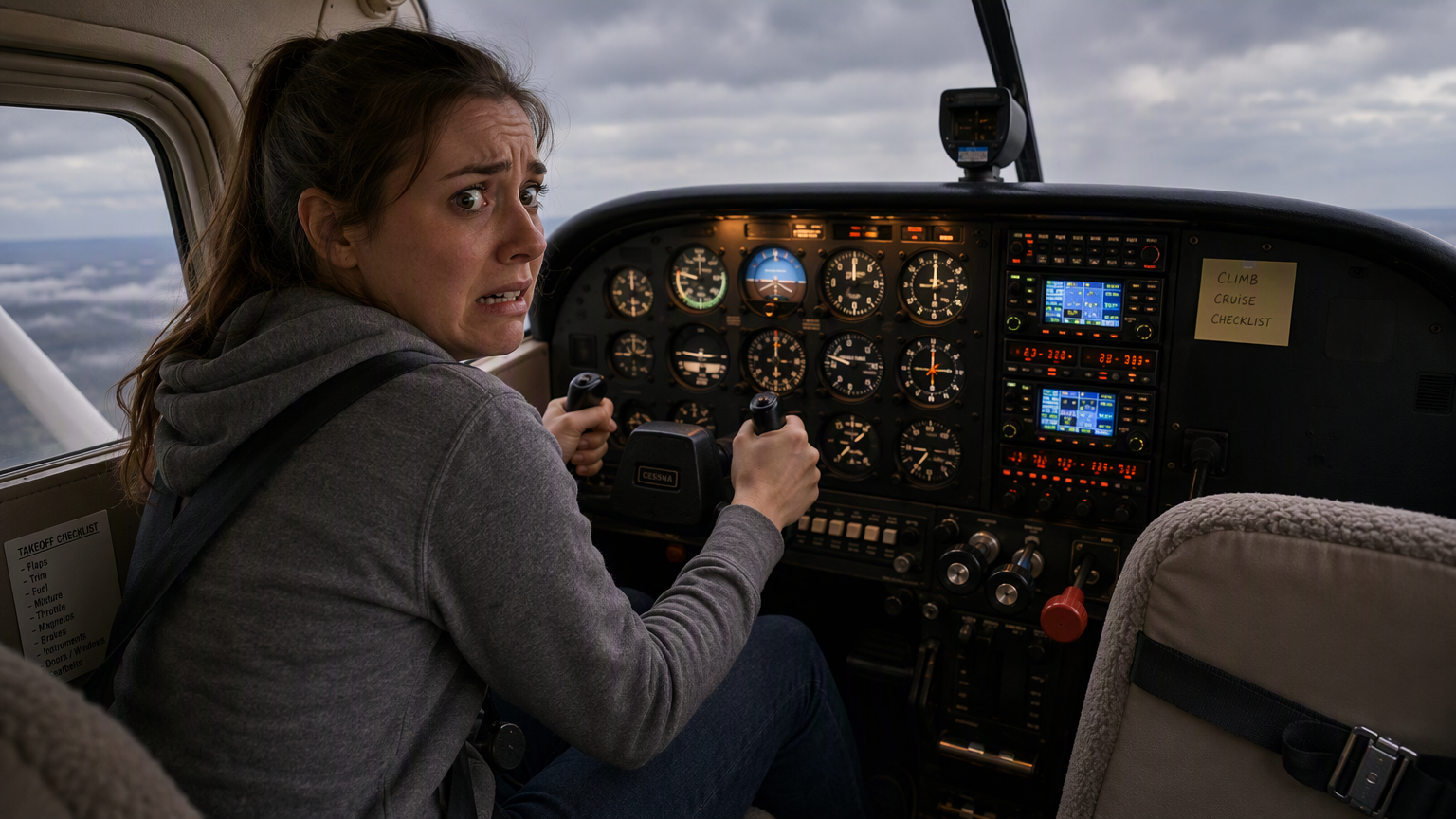 He Saved a Plane—With Lessons From a TV Show