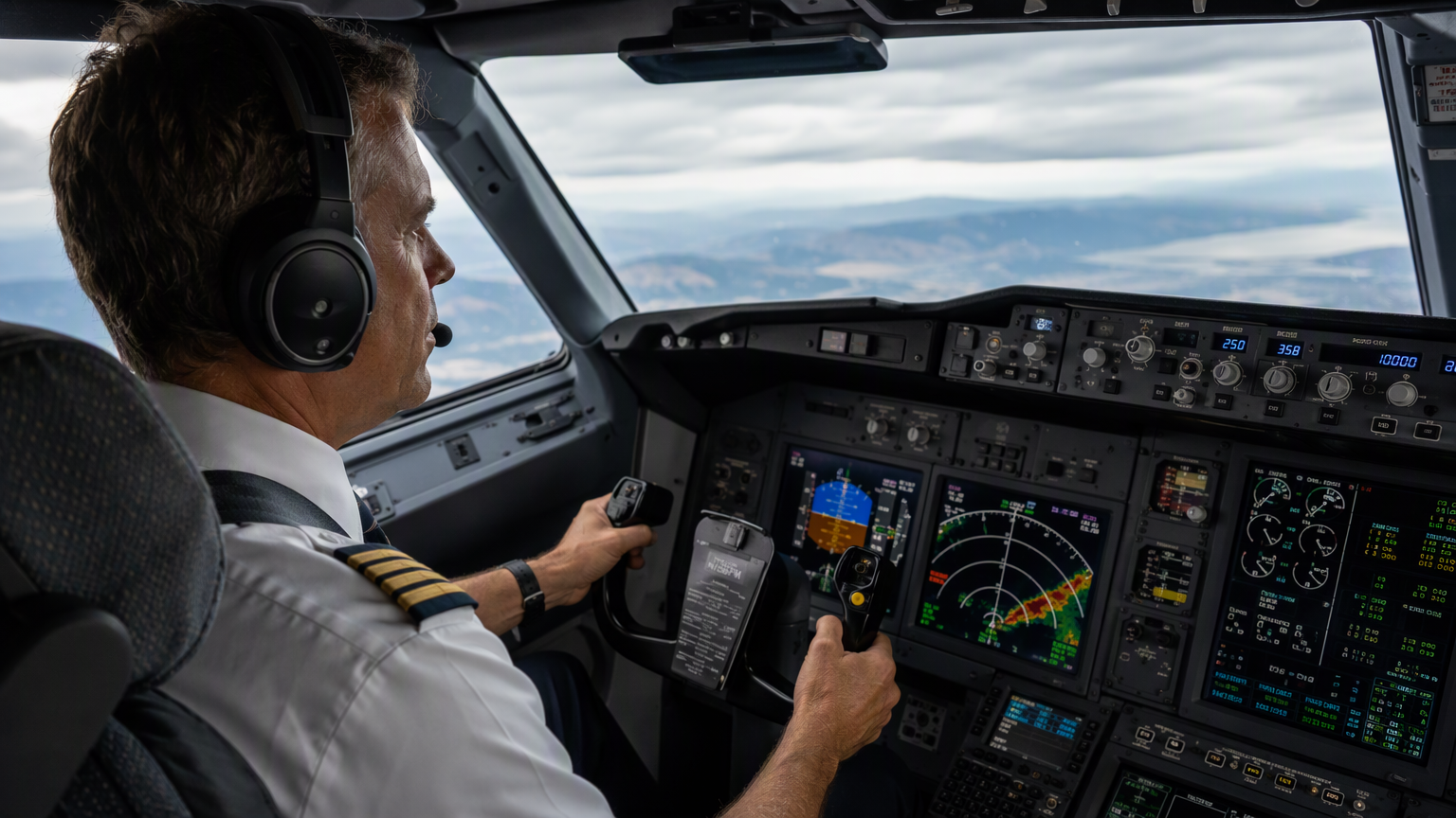 He Saved a Plane—With Lessons From a TV Show