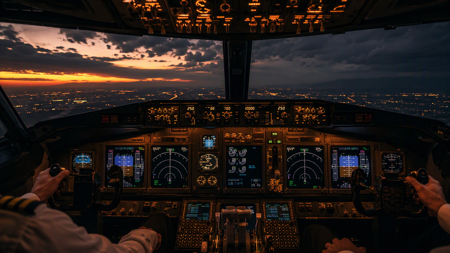 He Saved a Plane—With Lessons From a TV Show
