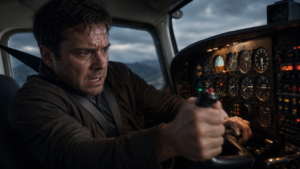 He Saved a Plane—With Lessons From a TV Show