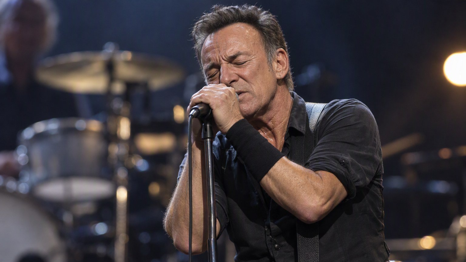 This Will Not Stand": Springsteen's Fiery Warning
