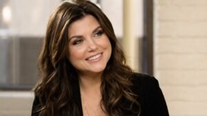 Tiffani Thiessen on Watching Her Bell Costar Blow Up